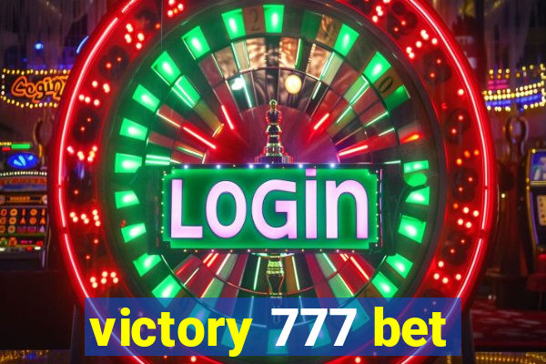 victory 777 bet